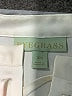 Ryegrass 100% Polyester Ivory Short Sleeve Blouse Size XS - photo 7
