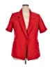 BFA Classics 100% Polyester Red Blazer Size 18 - photo 1