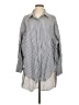 Zara Gray Casual Dress Size S - photo 1