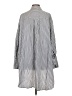Zara Gray Casual Dress Size S - photo 2