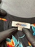 Alice Blue 100% Polyester Black Sleeveless Blouse Size S - photo 7