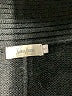 Neiman Marcus Black Poncho Size S - photo 7