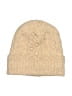 Coco + Carmen Ivory Tan Beanie One size - photo 1