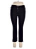 Rock & Republic Black Jeans Size 14 - photo 1