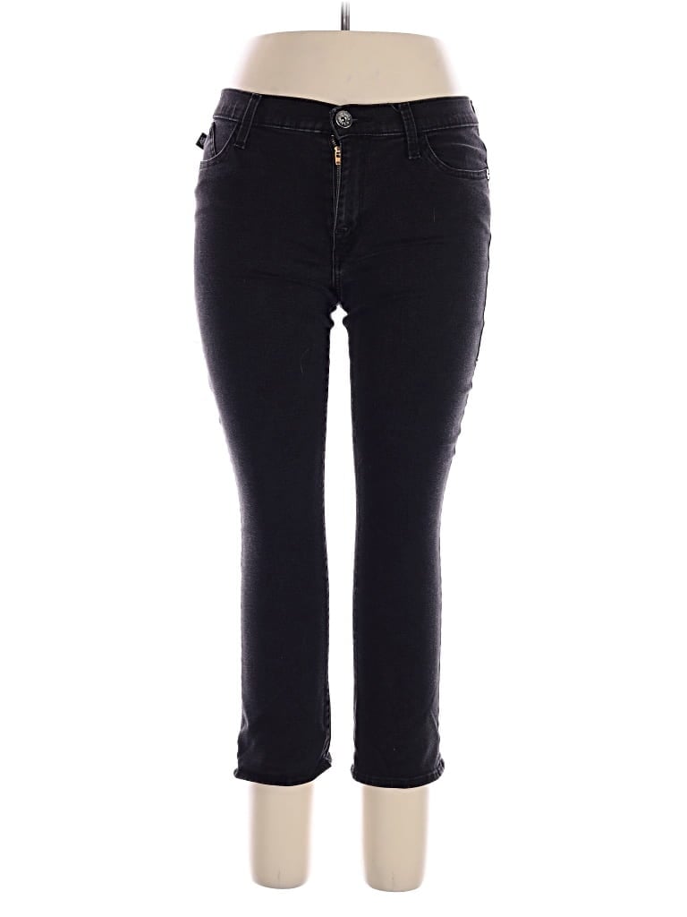 Pre-owned Rock&republic Jeans In Black