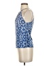 Joie Blue Sleeveless Blouse Size XS - photo 5