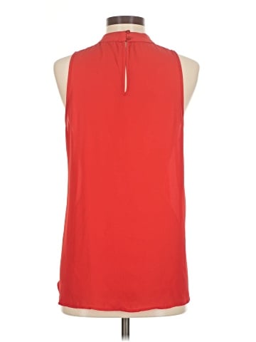 Three Eighty Two Sleeveless Blouse (view 2)