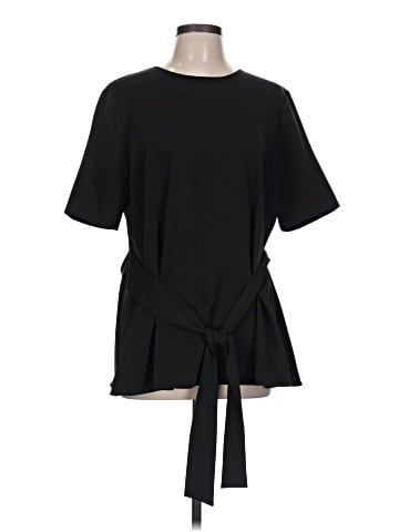Peck & Peck Short Sleeve Top (view 1)