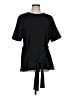 Peck & Peck Black Short Sleeve Top Size L - photo 1