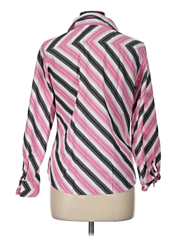 Foxcroft Long Sleeve Blouse (view 2)