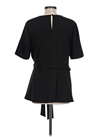 Peck & Peck Short Sleeve Top (view 2)