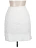 Willow & Wind Solid White Casual Skirt Size L - photo 2