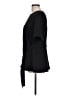 Peck & Peck Black Short Sleeve Top Size L - photo 5