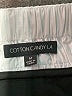 Cotton Candy LA Solid Black Casual Skirt Size M - photo 4