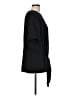 Peck & Peck Black Short Sleeve Top Size L - photo 4