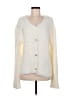 Unbranded Ivory Cardigan Size L - photo 1