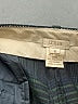 J.Crew Plaid Green Dress Pants Size 6 - photo 7