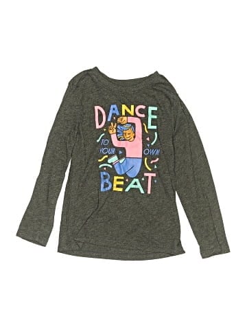 Old Navy Long Sleeve T-Shirt (view 1)