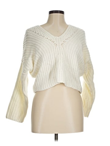 Blue Blush Cardigan (view 1)