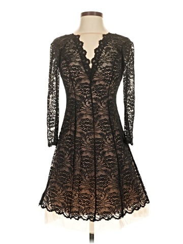 Bebe Cocktail Dress (view 1)