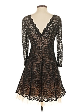 Bebe Cocktail Dress (view 2)