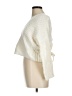 Blue Blush 100% Acrylic Ivory Cardigan Size M - photo 5