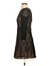 Bebe Black Cocktail Dress Size 2 - photo 5