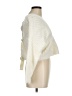 Blue Blush 100% Acrylic Ivory Cardigan Size M - photo 4