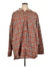 Heyson Plaid Red Fleece Size 3X - photo 1