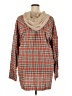 Heyson Plaid Red Fleece Size 3X - photo 2