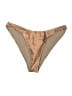 Assorted Brands Metallic Gold Swimsuit Bottoms Size L - photo 1