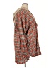 Heyson Plaid Red Fleece Size 3X - photo 4