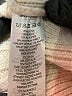 French Connection Solid Ivory Pullover Sweater Size M - photo 8