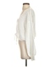 Shein 100% Polyester Ivory Pullover Sweater Size S - photo 5