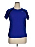 Nike Blue Active T-Shirt Size XL - photo 1