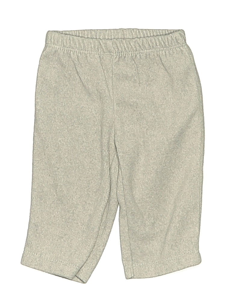 Pre-owned Carter's Babies' Casual Pants In Gray