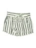 Jolt Stripes Gray Shorts Size XS - photo 1