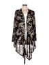 Simonton Says Brown Cardigan Size 1X - photo 1