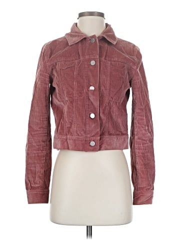 Elizabeth and James Jacket (view 1)