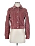 Elizabeth and James Burgundy Jacket Size S - photo 1