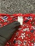 Unbranded Paisley Red Casual Dress Size M - photo 7