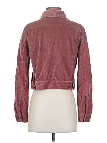Elizabeth and James Jacket (view 2)