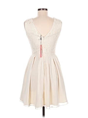 Chi Chi London Cocktail Dress (view 2)