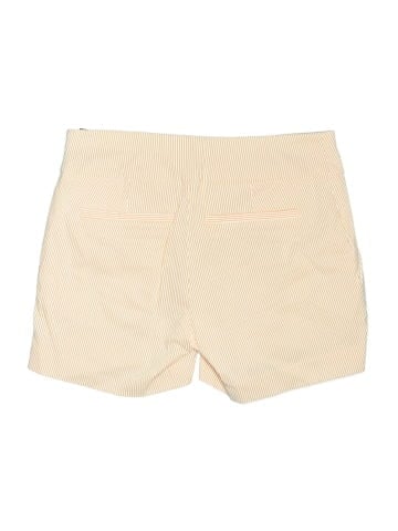 7th Avenue Design Studio New York & Company Khaki Shorts (view 2)