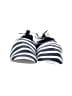 Walmart Stripes Blue Water Shoes Size 9 - 10 Kids - photo 2