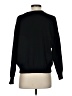 T Tahari Black Long Sleeve Top Size XS - photo 2