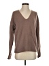 Theory 100% Cashmere Brown Cardigan Size P (petite) - photo 1