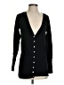 Mittoshop 100% Viscose Black Cardigan Size S - photo 1