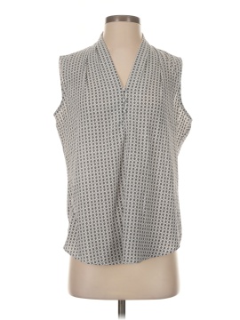 Adrianna Papell Sleeveless Blouse