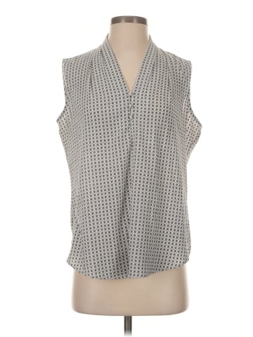 Adrianna Papell Sleeveless Blouse (view 1)